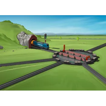 Märklin World 23402 H0 drejeskive