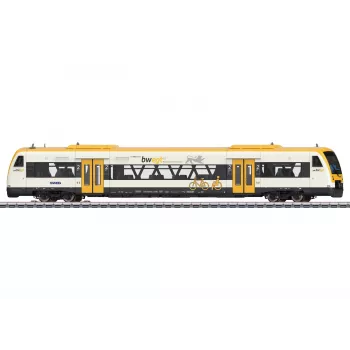 Märklin 36966 H0 dieseltogvogn RS fra SWEG