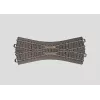 Märklin C-Track Right Turnout 24640 (H0, Manual, R2 360 mm)