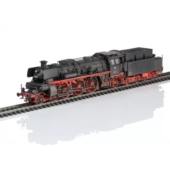 Märklin 038327 H0 damplokomotiv litra 18.3 18 323 DB epoke III med mfx+ digitaldekoder og lyd