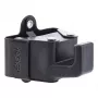 Wagner design yourself garderobekrog WH 2098 enkeltkrog sort 2 stk. (15209802)