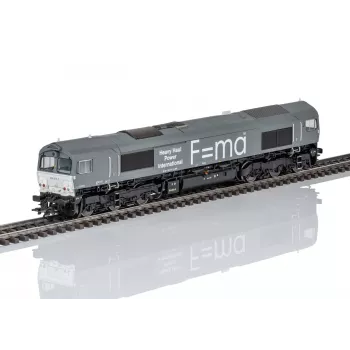 Märklin 039067 H0 diesellokomotiv Baureihe 66 HHPI