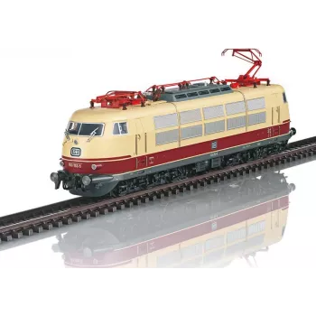 Märklin 39151 H0 damplokomotiv serie BR 01.5 med tender (digital mfx+ lyd)