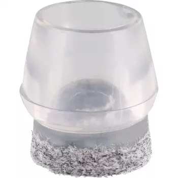Wagner design yourself EH 0555 stolebensko plastik Ø 14-17 mm 4 stk. (15055599)