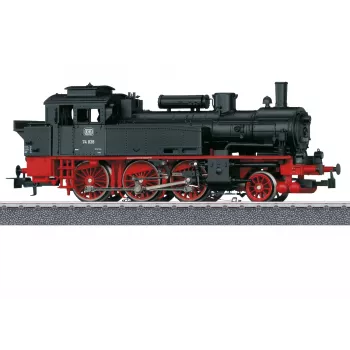 Märklin 36740 HO-skala diesellokomotiv DB litra 212 (V 100) sort/rød med mfx+ digital lyd