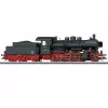 Märklin 37509 H0 Damplokomotiv Baureihe 56.2-8 DB Epoke III med mfx+ digitaldekoder og lyd