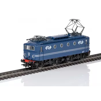 Märklin 38110 H0 Elektrolokomotiv NS Baureihe 1100 med mfx+ digitaldekoder og lyd