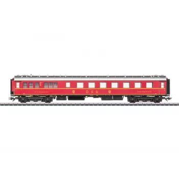 Märklin 42530 H0 ekspresstog-spisevogn WR4üe fra DB