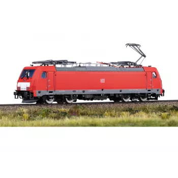 Märklin 38800 H0 ellokomotiv litra 186 DB AG