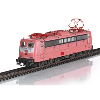 Märklin 39136 H0 ellokomotiv BR 151 DB orientrød, mfx+ dekoder, længde 22,4 cm