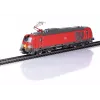 Märklin 39297 H0 Vectron DM BR 249 fra DB AG dual-mode-lokomotiv