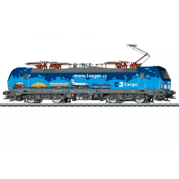 Märklin 39333 H0 ellokomotiv BR 383 Vectron fra CD