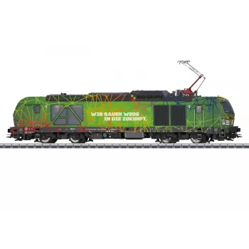 Märklin 39295 H0 Vectron Dual Mode BR 248 BUG Verkehrsbau SE lokomotiv