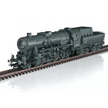 Märklin 39532 ekspresdamplokomotiv litra 03.10, driftsnummer 03 1001, H0, digital mfx+ lyd, røg, DB epoke III
