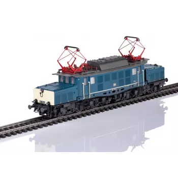 Märklin 39994 H0 ellokomotiv litra 194 DB oceanblå/elfenben MHI Exclusive