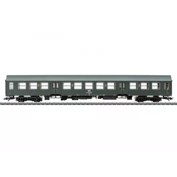 Märklin 42581 H0 2nd Class Passenger Car Deutsche Reichsbahn Era III
