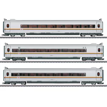 Märklin 43739 H0 DB AG IC styrevogn Bimdzf 269.2 hvid/rød epoke V 043739