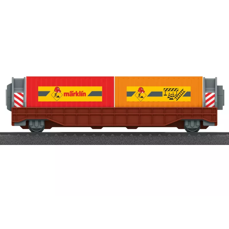 Märklin World 44122 H0 containervogn