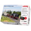 Märklin 29249 H0 Digital Starter Set - Local Freight Train with DB Class 24 Steam Locomotive