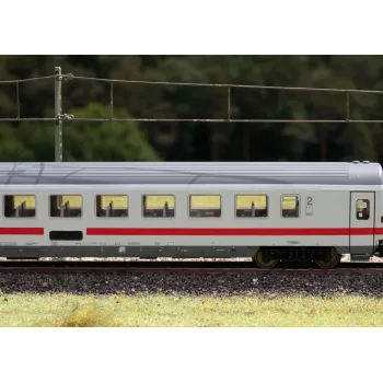 Märklin 43765 H0 skala DB AG Bpmz 295.4 storrumsvogn personvogn