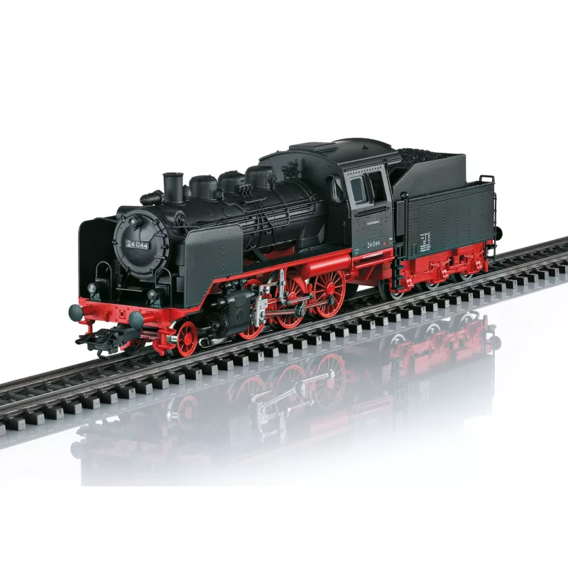 Märklin BR 24 damplokomotiv 36244