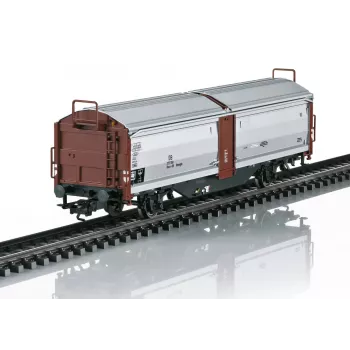 Märklin Tbes-t-66 skyvetag/skydevægsvognsæt (47301)