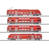 Märklin 38462 H0 elektrisk togsæt Desiro HC fra DB AG, serie 1462/1862