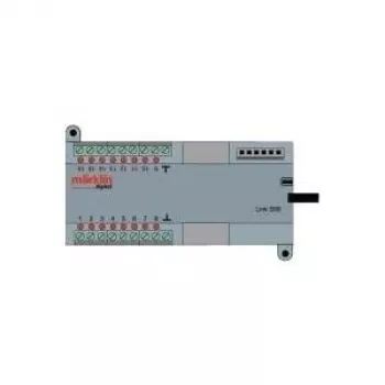Märklin Link s 88 digitaldekoder efter DCC, grøn/hvid 60883