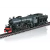 Märklin 39490 H0 hurtigtogsdamplokomotiv Bayerische S 3/6, driftsnummer 18 490, AC Digital med Sound og røg