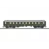 Märklin 42520 H0 eksprestogvogn B4uewe, 2. klasse, DB