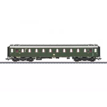 Märklin 42520 H0 Express Train Passenger Car B4uewe 2nd Class DB