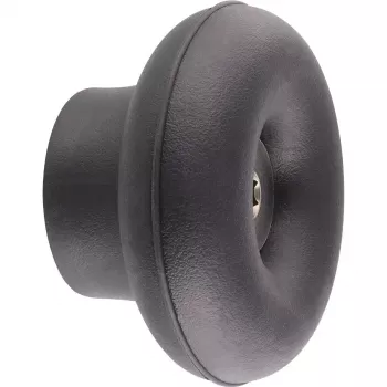Wagner Design Yourself DOT garderobekrog GH 0202, 1 krog, sort 17020221
