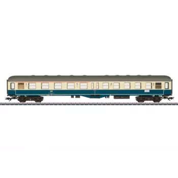 Märklin 43127 H0 eksprestogspersonvogn ABymb 411 fra DB