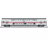 Märklin 43489 H0 IC2 dobbeltdækker-mellemvogn DBpza 682.2, 2. klasse