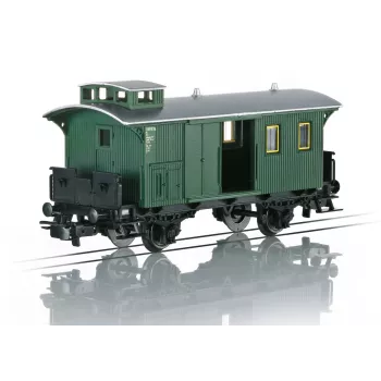 Märklin 4038 H0 CIWL sovevogn