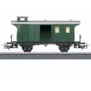 Märklin 4038 H0 CIWL sovevogn
