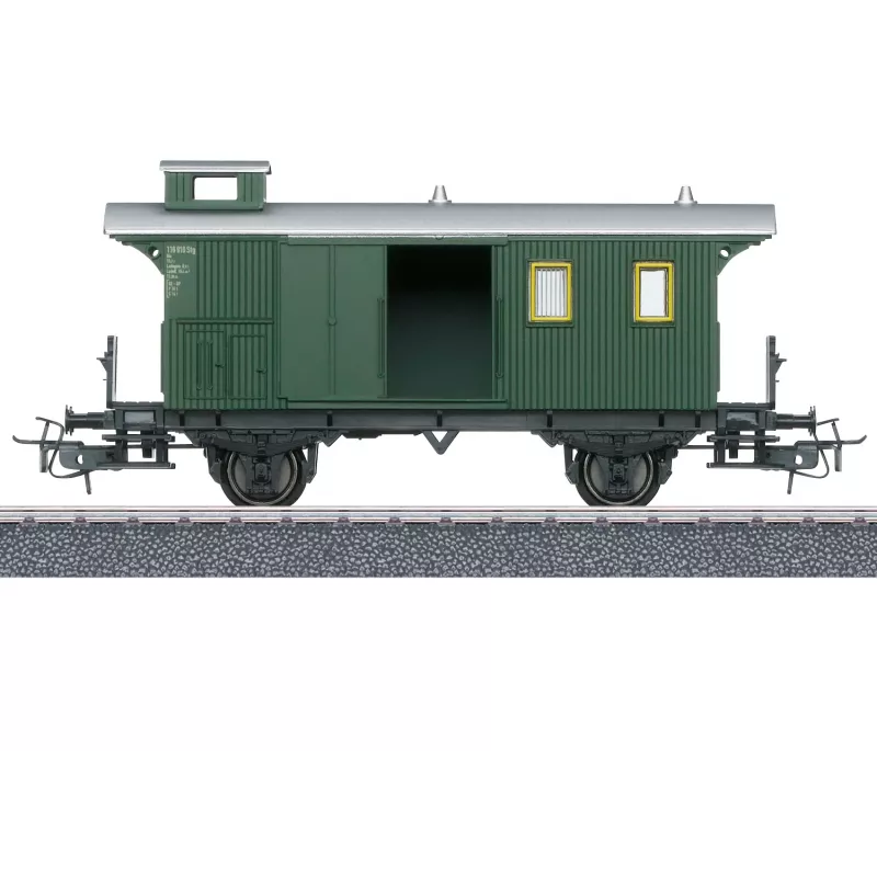 Märklin 4038 H0 CIWL sovevogn