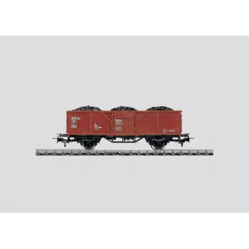 Märklin 4431 H0 Interfrigo kølevogn, epoke IV, 115 mm, Relex-koblinger