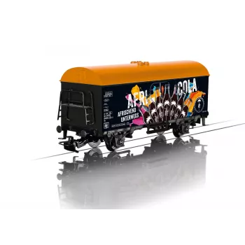 Märklin 44253 H0 kølevogn 'afri cola' Niehoffs Vaihinger Fruchtsaft GmbH