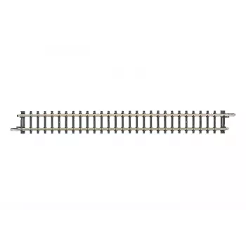 Märklin Z-spor lige udligningsskinne 8506 (110 mm, nysølv)