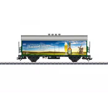 Märklin 45031 H0 ølkølevogn 'Privatbrauerei Ernst Barre GmbH'