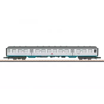 Märklin 087163 Z-spor Silberling DB 1. klasse personvogn