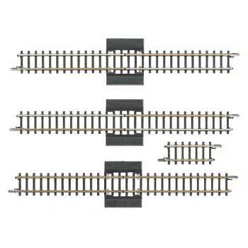 Märklin Z-spor vendesløjfe-sæt 8993