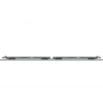 Märklin 047407 lavbordvogn AC