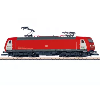 Märklin Z ellokomotiv litra 185.2 (epoke VI, metal, nikkel) 88486