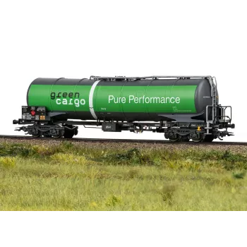 Märklin 47549 H0 Zacns tankvogn GreenCargo