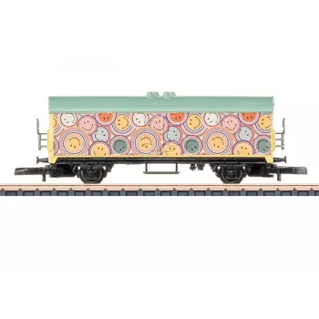 Märklin 086009 Z-spor Smiley årsvogn 2026