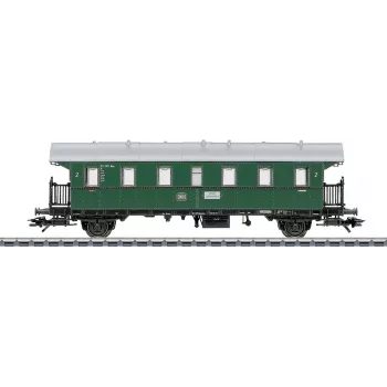 Märklin 4314 H0 DB personvogn 2. klasse