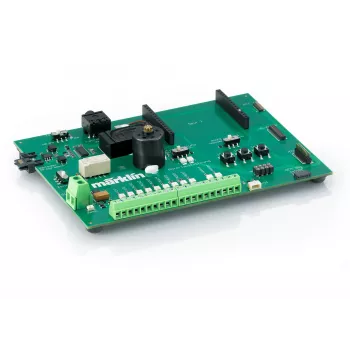 Märklin 60970 dekoder-tester til DCC-, mfx- og Motorola-dekodere