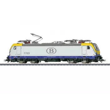 Märklin 036646 H0 ellokomotiv litra 17 SNCB